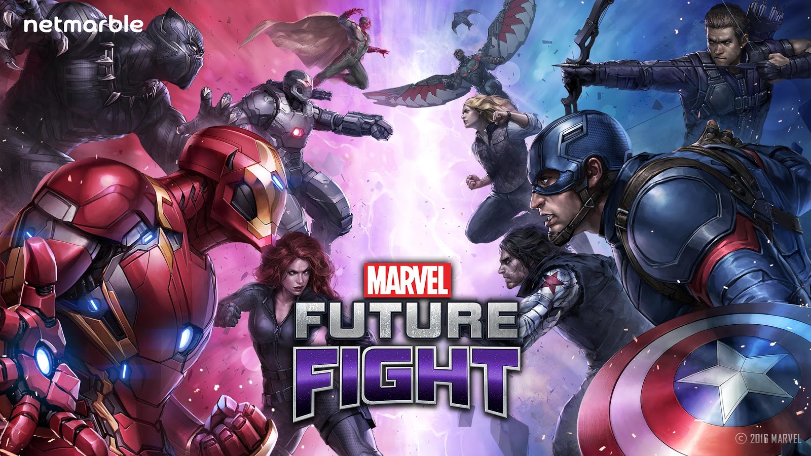 MARVEL Future Fight Iron Man