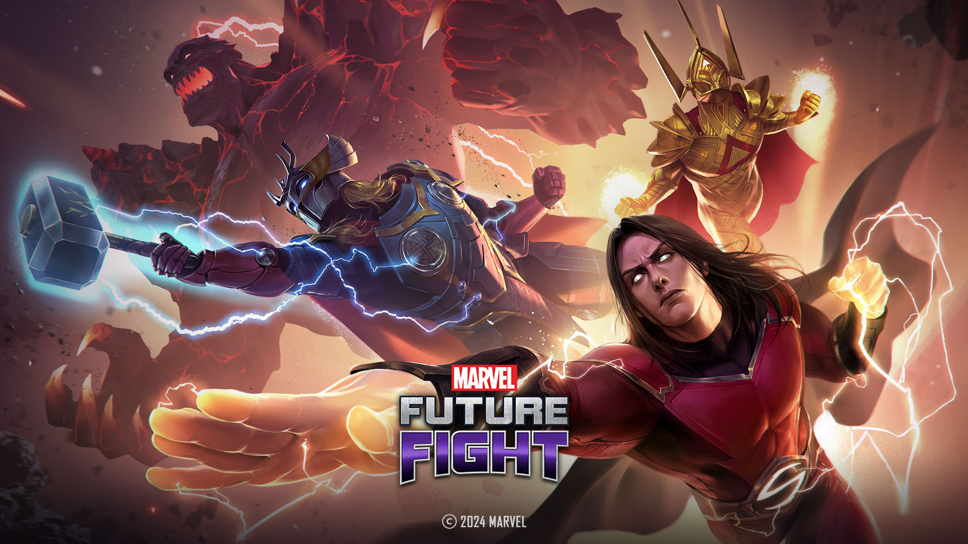 MARVEL Future Fight Doctor Strange