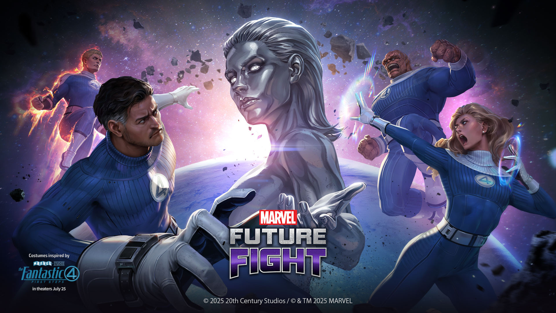 MARVEL Future Fight Hawkeye